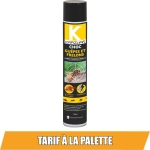 Insecticide CHOC GUEPES-FRELONS - aérosol de 750ml