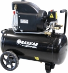 Compresseur coaxial 50L 8 bar 2,5CV 230V