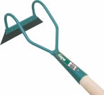 Râtissoire à tirer 16cm avec manche 150cm