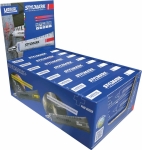 Présentoir de 24 marqueurs pointe bille métal STYLMARK ORIGINAL - jaune