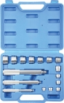 Montage et démontage roulements et silent blocks - coffret de 17 pcs