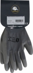 Gants de dextérité enduit PU T9 - carte Gants de dextérité enduit PU T9 - carte