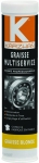 Graisse blonde multiservice - cartouche de 400g