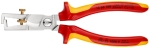 Pince à dénuder et coupe câble StriX® isolée 1000V