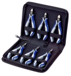 Trousse 6 pinces électroniques