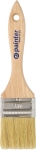 Pinceau queue de morue acrylique à manche bois 50mm