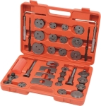 Repousse piston de frein - coffret de 35 pcs