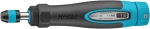 Tournevis dynamométrique 1/4" 1-6NM