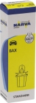 Ampoule témoin BAX BX8.5d - lot de 10 pcs