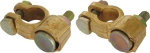 Colliers de batterie PL double serrage 70mm²/pôle (+ et -) - blister