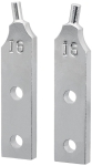 Pointes de rechange pour pince circlips 44 10 J6 - 1 paire