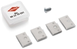 Lames de rechange pour coupe-tube Ø 20 à 50mm - lot de 8 pcs