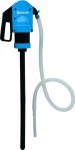 Pompe à levier AdBlue® avec tuyau de refoulement 25 l/min - pour fût