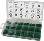 Joints toriques viton de 5 à 17mm - coffret de 420 pcs