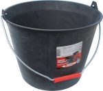 Seau plastique 11L avec poignée sur anse