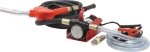 Pompe à gasoil 12V 40 l/min avec pistolet automatique/tuyau d'aspiration et refoulement - en kit