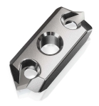 Bloc lame de coupe reversible de rechange