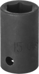 Douille à chocs 1/2" de 15mm