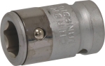 Douille 3/8" porte embout hexagonal 10mm