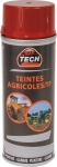 Peinture teinte agricole rouge Case - aérosol de 400ml Peinture teinte agricole rouge Case - aérosol de 400ml
