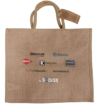Sac en jute Sodise
