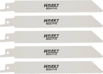 Lames de scie sabre tous métaux 153mm pour HZ218288 - lot de 5 pcs
