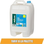 Eau déminéralisée - bidon de 20L