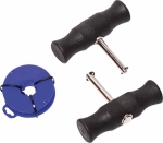 Kit de dépose de pare-brise - 3 pcs