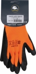 Gants anti froid enduit latex crêpé T9 - carte