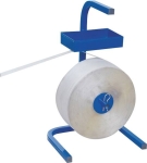 Dévidoir pour feuillard textile Dévidoir pour feuillard textile