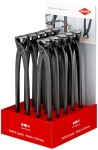 Presentoir de comptoir 10 x 13982 tenailles 280mm