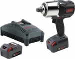 Clé à chocs 3/4" brushless 20V 2710Nm Power Control - 2 batteries Li-ion 5Ah