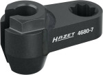 Douille pour sondes d'échappement taille 14 mm longueur 66 mm