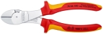 Pince coupante forte démultiplication 180mm
