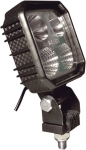 Phare de travail carré LED 10/30V 9W 1500 lumens
