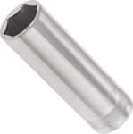 Douille 3/8" 6 pans longue de 15mm