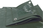 Bâche de protection 2x3m 140g