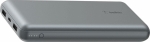 Batterie externe 20K 15W gris