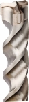 Foret béton SDS+ booster 3 taillants - Ø5mm-long 110mm- clip attache de 1 pièce
