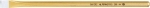 Burin d'électricien 10x200mm octogonal Ø 8mm