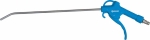 Soufflette pvc avec bec 6x330mm avec raccord rapide - blister