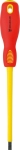 Tournevis plat 5,5x125mm isolé 1000V