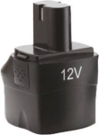 Batterie 12V Ni-Mh 1300mAh pour pompe à graisse réf.11390