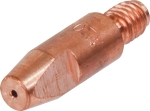 Tube contact alu 0.8mm pour torche TW160/180/MT15/MT25/MT36 - lot de 10 pcs