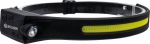 Lampe frontale LED ajustable 300 lumens