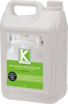 Nettoyant désinfectant surodorant parfum marine - bidon de 5L Nettoyant désinfectant surodorant parfum marine - bidon de 5L