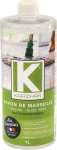 Savon liquide de Marseille - flacon de 1L