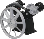 Tête de compresseur en V 3CV Tête de compresseur en V 3CV