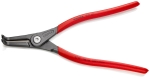 Pince coudée à 90° 300mm pour circlips extérieur 85/140mm