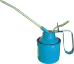 Burette métallique 500ml